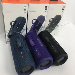2025 calidad superior Flip 7 al aire libre impermeable portátil inalámbrico estéreo bajo Subwoofer <span class=keywords><strong>Boombox</strong></span> altavoces portátil Flip 7 altavoces - Product Image 4