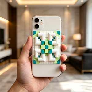 ชุดตกแต่งเคสโทรศัพท์แบบ DIY ที่ปรับแต่งได้ ชุดอุปกรณ์ตกแต่งโทรศัพท์มือถือแบบประกอบเอง สำหรับขายส่ง - Product Image 1