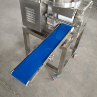 2025 Offre Spéciale Hamburger Patty Press Machine Saucisse Viande Tarte Faisant La Machine Haute Efficacité Pépites De Poulet Hamburgers Producteur
