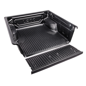 Revestimiento para Caja de Camioneta <span class=keywords><strong>Mitsubishi</strong></span> <span class=keywords><strong>L200</strong></span> Triton 2024-2025, Estilo Deportivo de Lujo, Material HDPE, Fácil Instalación - Product Image 3