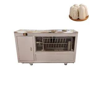 Cutting Easy Operation Bakkerij Gebruikte Automatische Verdeler Ronder Dim Sum Stoom Gevulde Maker Deeg Ronde Broodjesmachine