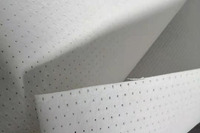 Nouveau tapis de renforcement en résine à infusion sous vide Cinon SF, motif nid d'abeille hexagonal, pour panneaux FRP de turbines éoliennes et automobile