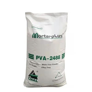 Emulsionante Coloidal Protector PVA 17-88, Alcohol Polivinílico para Polimerización de Emulsiones PVAc, Agente Estabilizador y Dispersante - Product Image 1