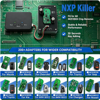 Herramienta Super NXPKiller con Adaptador para Todos los Chips NCF29x Originales, Clonación de Llaves Inteligentes NXPSmart para Mazda, Nissan, Peugeot, Toyota, KIA
