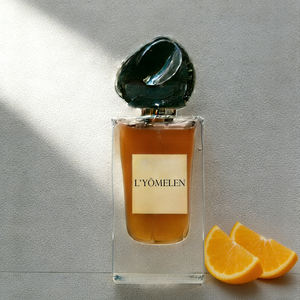 Perfume Floral de Larga Duración, Fórmula Clásica, Serie Francia, Fragancia Floral Amaderada para Uso Diario, Colonia para Hombre - Product Image 1