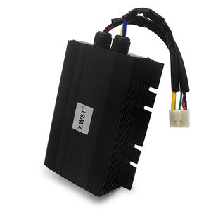 Xwst bị cô lập cung cấp điện 42V ~ 90V đến 12 Volt Buck điều chỉnh điện áp 48V 60V 72V đến 12 V 35A 42A 420W 504W DC DC chuyển đổi CE - Product Image 5