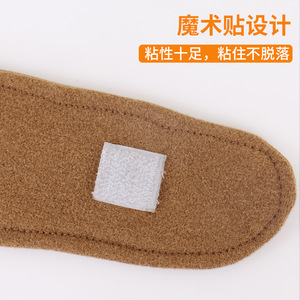 German Fleece Neck Wrap Model 93 Black Unisex Neck Support for Cold Protection Outdoor Cycling Home Use - Product Image 4