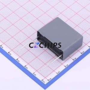 Condensador de Seguridad C42P2225KBSC000, Componente de Montaje en Orificio (THT), P=27.5mm, 2.2uF, 10%, 275V, X2 - Product Image 2