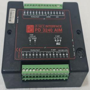 Módulo de Interfaz Analógica Proces-data P-net Pd3240 Aim 608168 - Product Image 1