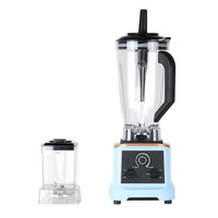 Nouveauté - Blender 3L 8000W 2 en 1 - Blender électrique de cuisine