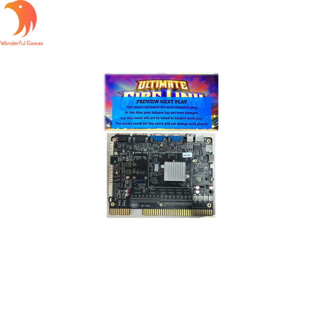 Fire Link Preview Next Play Ultimate Fire Link 8 in 1 Game Pcb Board Original Cheap Price