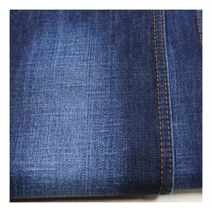 Katoenen Polyester Rayon Spandex Gecoate Denim