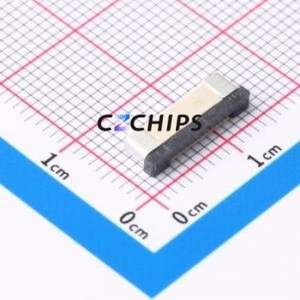 FPC-0.5AX-15PWCR-H20 FFC/FPC Connector SMD,P=0.5mm,Horizontal Mount Connector Drawer Type Bottom Contact 15P 0.5mm - Product Image 1