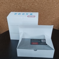 Cartes de vœux personnalisées, cartes de remerciement personnalisées, cartes de mariage personnalisées, cartes de visite personnalisées - Papier couché gaufré, logo personnalisé