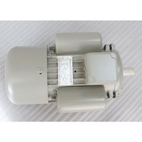 Moteur asynchrone monophasé série YC avec protection IP44, boîtier en fonte, économie d'énergie