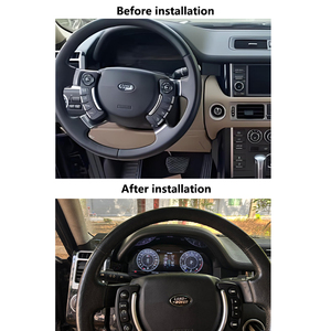 Pantalla Digital Inalámbrica Carplay para el Panel de Instrumentos del Land <span class=keywords><strong>Rover</strong></span> <span class=keywords><strong>Range</strong></span> <span class=keywords><strong>Rover</strong></span> V8 2004-2012, Velocímetro y Odómetro - Product Image 3