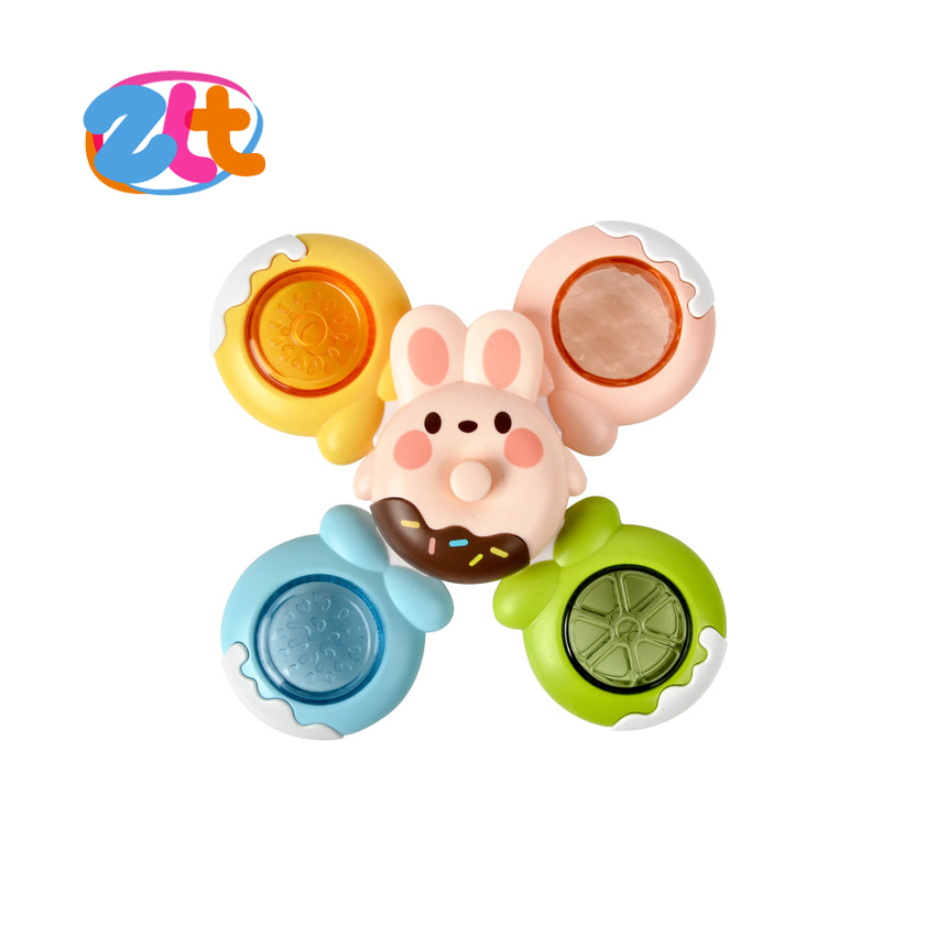 2023 новый дизайн, силиконовый Спиннер, Обучающие сенсорные игрушки, игрушка Спиннер на присоске