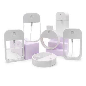 Botella de Plástico para Loción Bronceadora de Marca Privada, Botella de Aceite con Bomba y Logotipo Personalizado, Botella Redonda de 38 ml para Loción para Mascotas - Product Image 4