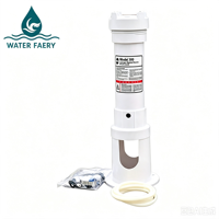 Distributeur automatique de pastilles de chlore Water Faery pour système de filtration de piscine – Dosificador de Medicamentos