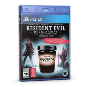 PLAYSTATION 4 Resident Evil Revelation 1 PEGI 16+ 1023283 - Product Image 1