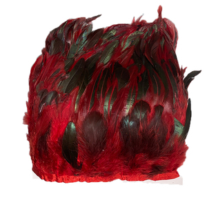 Fil <span class=keywords><strong>de</strong></span> plumes <span class=keywords><strong>de</strong></span> <span class=keywords><strong>coq</strong></span>, 6-8 pouces, <span class=keywords><strong>coq</strong></span> naturel, <span class=keywords><strong>pour</strong></span> robe - Product Image 4