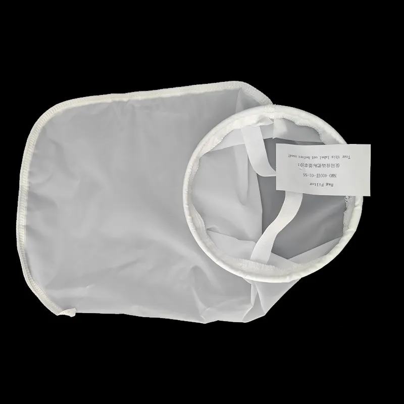50 micron nylon mesh filter Bags for water oil filter industrial liquid filter bags