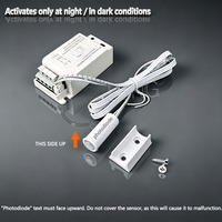 Détecteur infrarouge PIR, interrupteur d'éclairage intelligent à détection de mouvement AC100-240V, capteur automatique pour éclairage de cave à vin, armoire, couloir