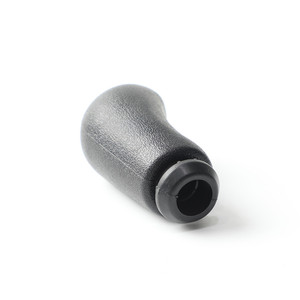 Poignée de levier de vitesse en cuir ergonomique pour Renault 5 6 vitesses, boîte de vitesses manuelle - Product Image 1