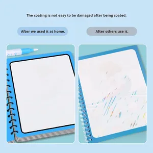 Set di 8 Libri <span class=keywords><strong>da</strong></span> <span class=keywords><strong>Colorare</strong></span> Educativi per Bambini con <span class=keywords><strong>Stampa</strong></span> UV, Vendita all'Ingrosso di Cartoleria per Pittura e Graffiti - Product Image 3