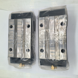 GGB55BAL <span class=keywords><strong>AZI</strong></span> guida lineare di movimento blocco guida lineare guida guida lineare carrello GGB55BA gggb55bal - Product Image 2