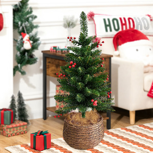 Árvore de Natal de Estilo Novo para Jardim, Decoração de Natal com Inserção no Solo, Item Decorativo - Product Image 5
