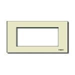 Plaque en résine ivoire, 14,5 pouces x 7,5 pouces x 0,6 pouces, pour boîtiers électroniques - Product Image 1