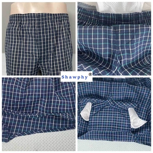 Pantalon de sac d'urine en coton réutilisable imperméable Shawphy avec désinfection et absorption de l'ozone <span class=keywords><strong>pour</strong></span> hommes ou femmes gays - Product Image 5