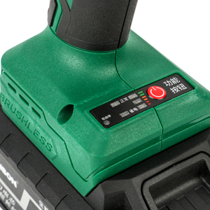 High Torque 98V Industrial Lithium Battery-Powered 220V Cordless Brushless <b>Wrench</b> With 350N.M 140798 Brushless <b>Wrench</b> 1 - Product Image 5