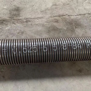 Ressort de torsion OEM de haute qualité, antirouille, à absorption des chocs, pour installations industrielles, en acier haute résistance - Product Image 1