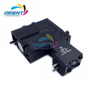 Высококачественный 4/2 клапан M2.184.1111 электромагнитный клапан для Heidelberg CD102 SM102 SM52 SM Запчасти для машин, запчасти для принтеров - Product Image 3