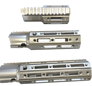 Servizio di Lavorazione CNC di Precisione Personalizzato per Parti in Acciaio Inox 304 e Alluminio, Elettroerosione a Filo, Lucidatura, Brocciatura - Product Image 5