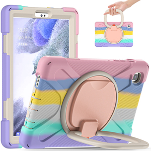 Funda Protectora a Prueba de Golpes para Niños, Funda Segura para Tableta Samsung <span class=keywords><strong>Galaxy</strong></span> <span class=keywords><strong>Tab</strong></span> <span class=keywords><strong>A7</strong></span> <span class=keywords><strong>Lite</strong></span> 2021 <span class=keywords><strong>SM</strong></span> <span class=keywords><strong>T220</strong></span> T225 - Product Image 2