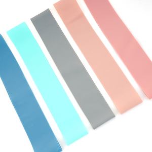 Nhà máy tập thể dục Vòng ban nhạc chân glutes Non-Slip vải chiến lợi phẩm ban nhạc Yoga <span class=keywords><strong>Pilates</strong></span> Latex tập thể dục ban nhạc - Product Image 3