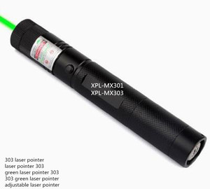 Batterie rechargeable XPL-301H532G150 verte 18650, pointeur laser 301 - Product Image 6