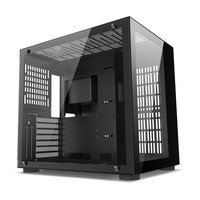 AntarcChill Custom EATX Tower RGB Desktop Rugged Case PC Ga Gaming Case PC Computer Case Game Casin Casing PC ATX