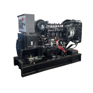 Générateur 10KW 15KW 20KW 25KW avec moteur Weifang Ricardo 490D, refroidissement par eau, alternateur sans balais, triphasé 50Hz - Product Image 1