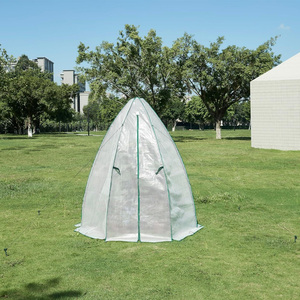 Serre de jardin VERTAK en acier, écologique, pour la croissance et la promotion des plantes en extérieur - Product Image 4