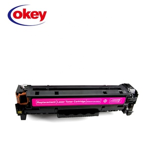 Compatibile CF 410A 411A 412A 413A Cartuccia di <span class=keywords><strong>Toner</strong></span> CF410A per <span class=keywords><strong>HP</strong></span> M452dw M452nw M452dn MFP M477fnw M477fdn M477fdw - Product Image 2