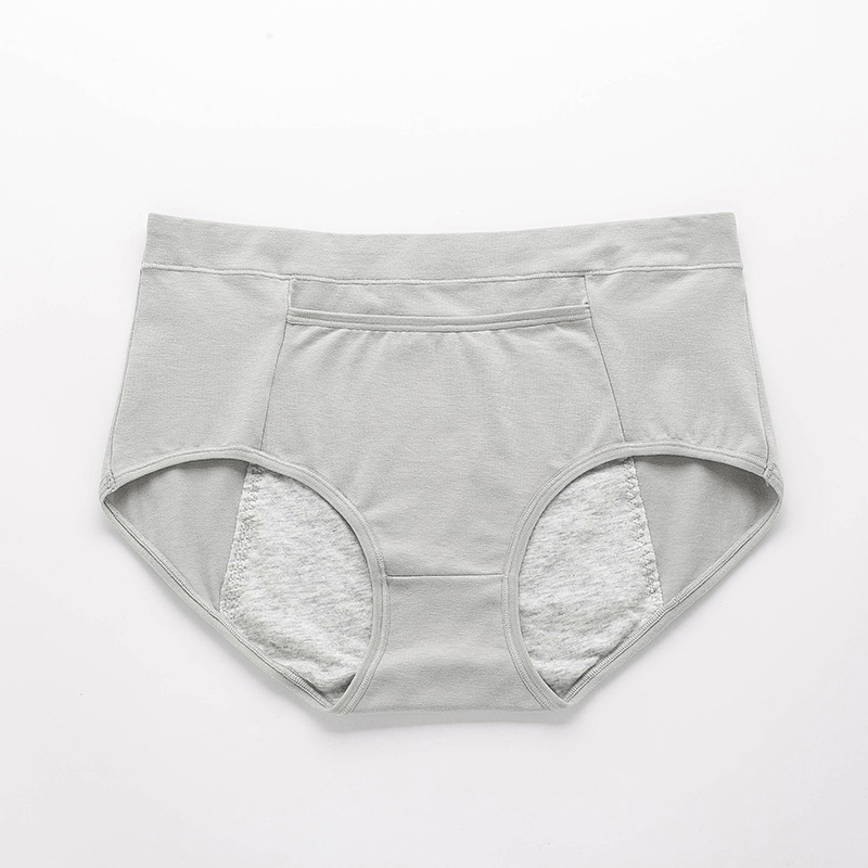 Plus Size Full Protection 4 Layers