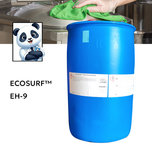 สารลดแรงติดผิว ECOSURF EH-9 - แอลกอฮอล์อีทอกซิเลตชนิดไม่เป็นไอออน สำหรับน้ำยาทำความสะอาดและสีประสิทธิภาพสูง สารเพิ่มความเปียกชื้น - Product Image 1
