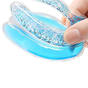 Maschera per occhi per viso che raffredda impacchi per il viso maschere in Gel per gli occhi che raffreddano il gonfiore maschera per gli occhi mal di testa impacchi per il viso - Product Image 5