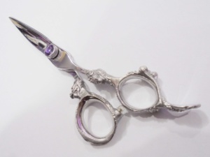 Ciseaux professionnels pour coupe de cheveux, outil de salon de coiffure, tendance - Product Image 3