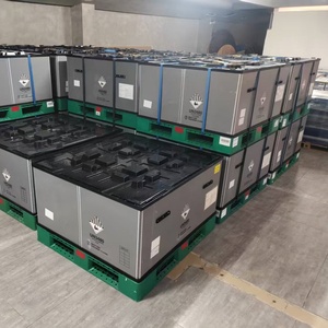 Venta al por mayor de fábrica: Batería de iones de litio 3.7V 45Ah 10C Continua Batería de Polímero de Descarga 3.7v 45Ah para Vehículo Eléctrico - Product Image 5