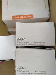 เซ็นเซอร์ IFM OL0004 หนึ่งตัวในกล่อง ผลิตในประเทศจีน - Product Image 2